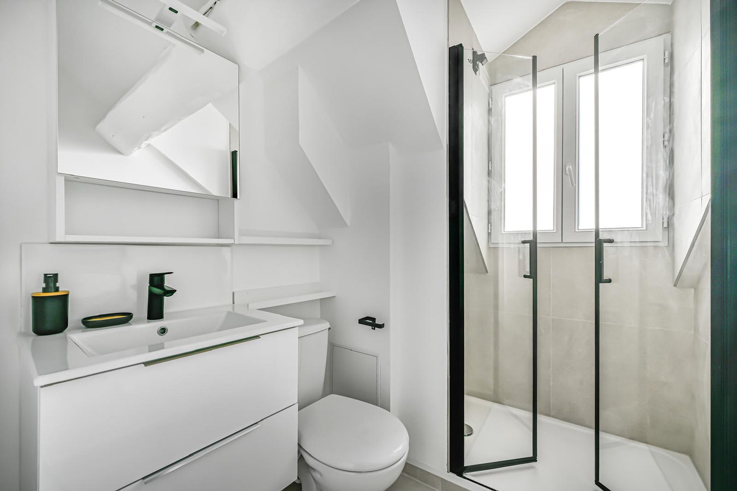 Appartement 2 pièces - Paris 3ème