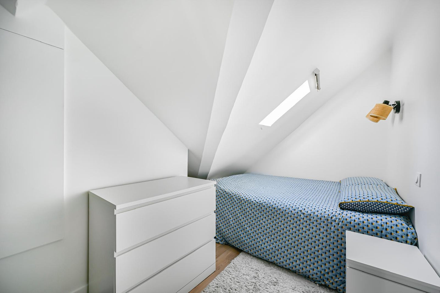 Appartement 2 pièces - Paris 3ème