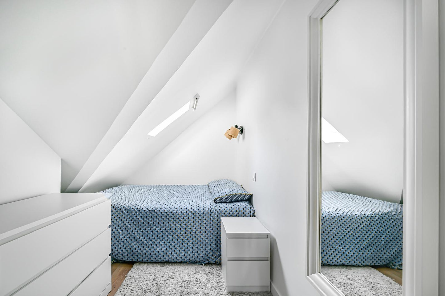 Appartement 2 pièces - Paris 3ème