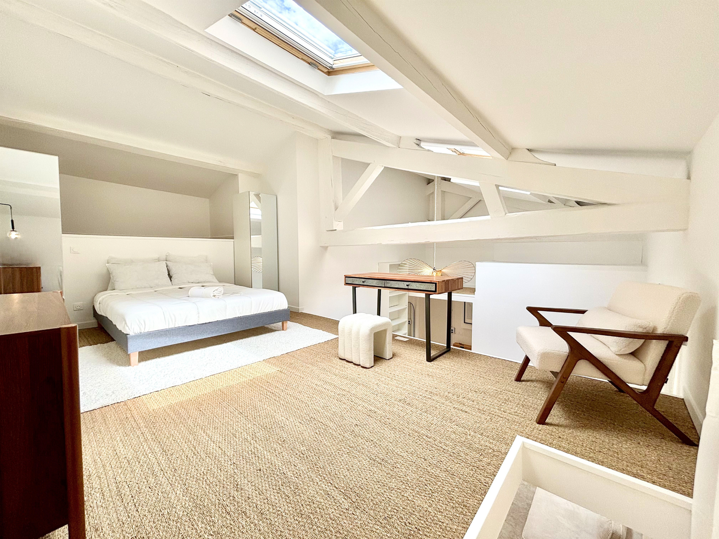 Duplex 3 pièces - Marseille 7ème