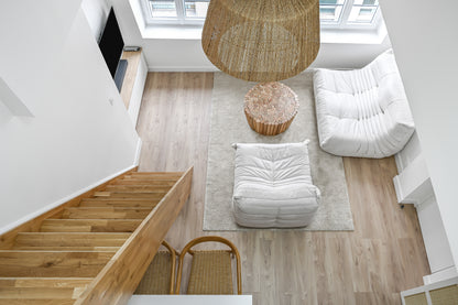 Duplex 2 pièces - PARIS 9ème