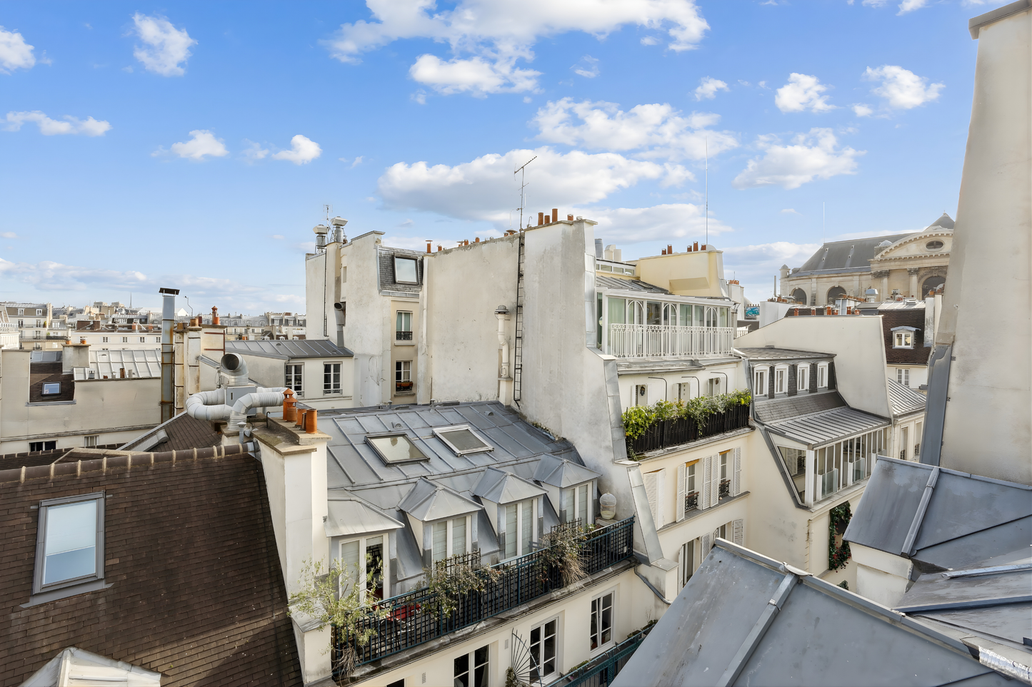 Appartement 2 pièces - Paris 6ème