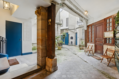 Appartement 2 pièces - Paris 6ème