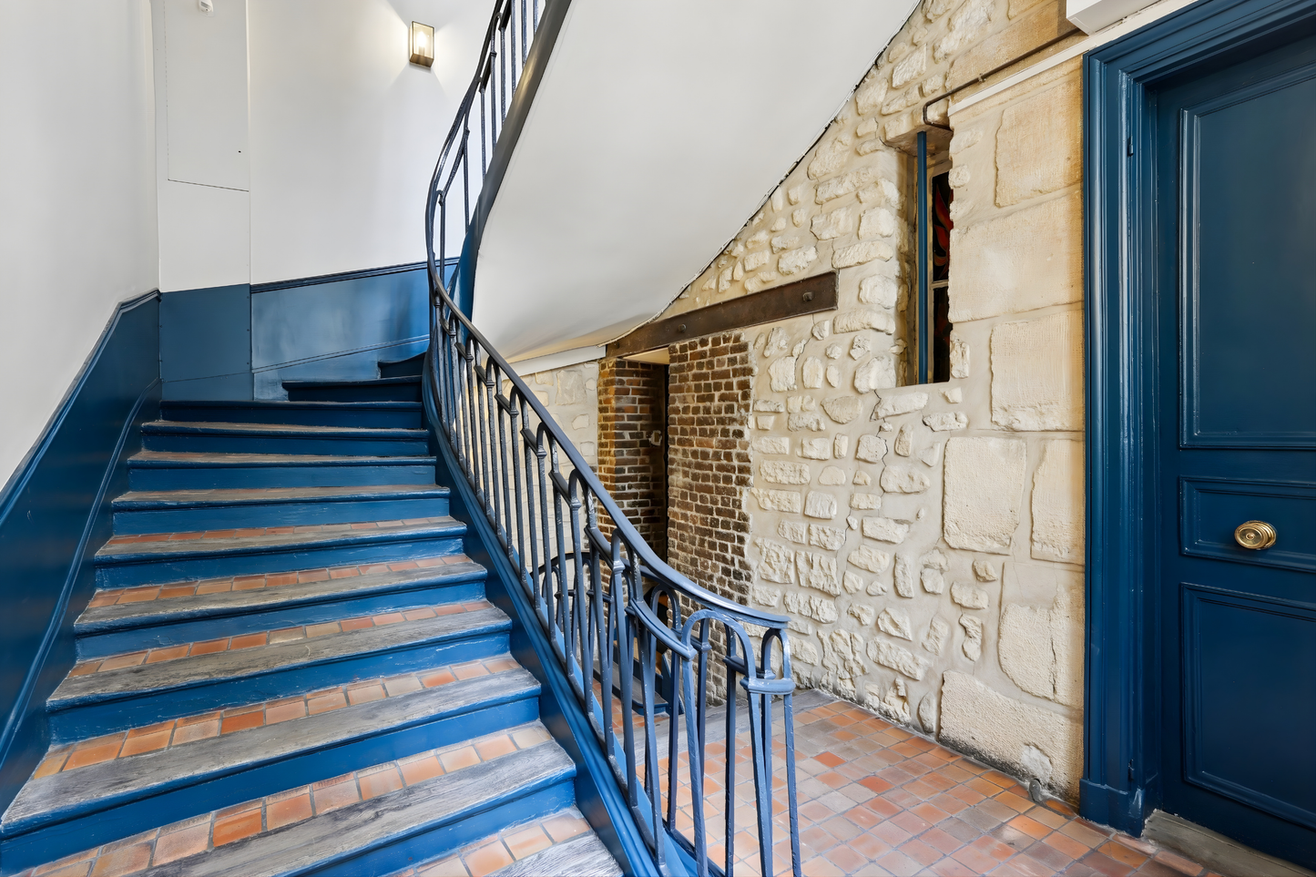 Appartement 2 pièces - Paris 6ème