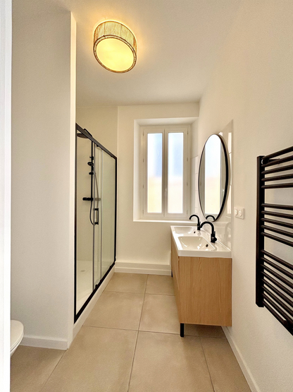 Duplex 3 pièces - Marseille 7ème