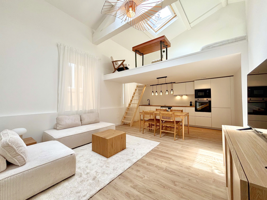 Duplex 3 pièces - Marseille 7ème