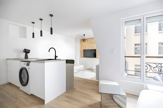 Appartement 2 pièces - Paris 15ème