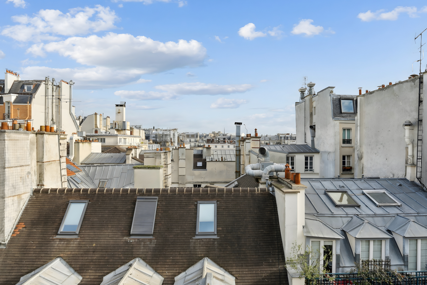 Appartement 2 pièces - Paris 6ème