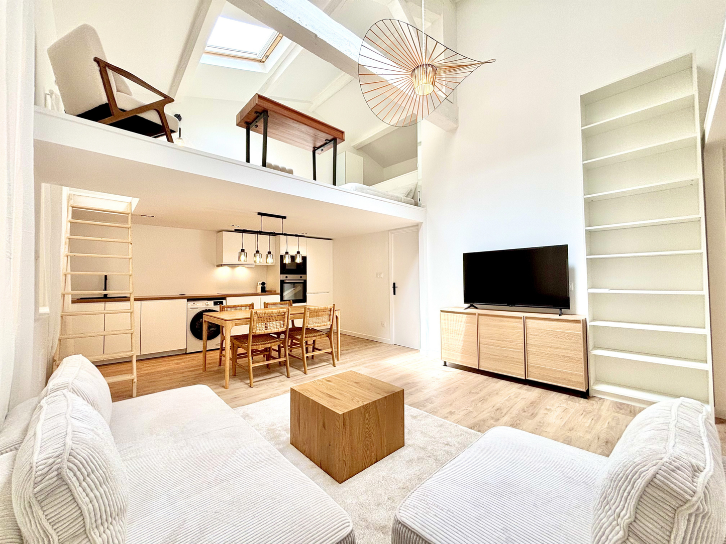 Duplex 3 pièces - Marseille 7ème