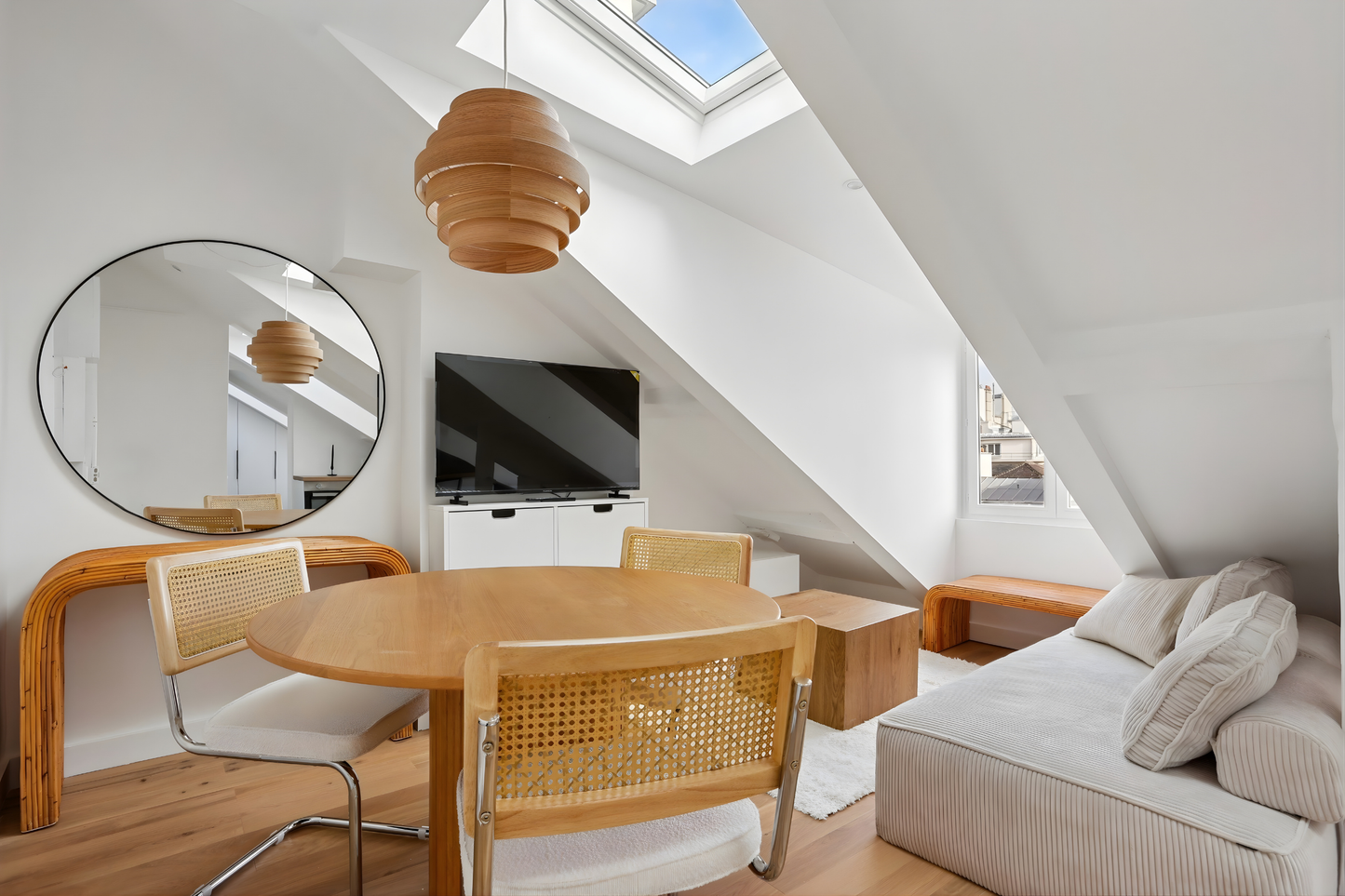 Appartement 2 pièces - Paris 6ème