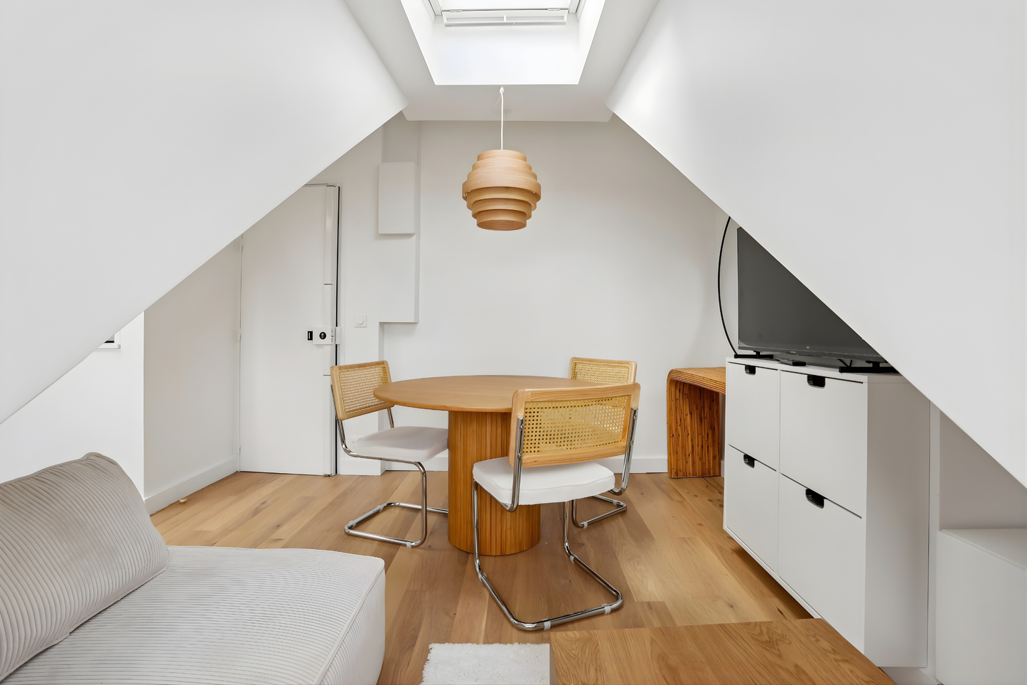 Appartement 2 pièces - Paris 6ème