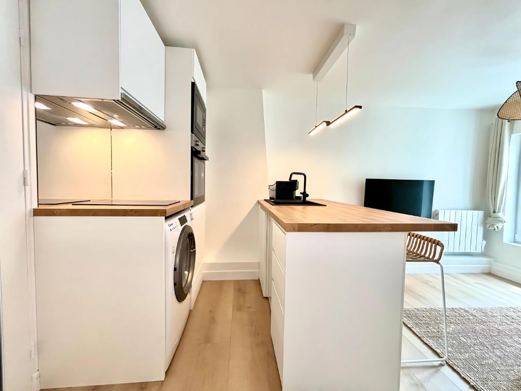 Appartement Studio - Neuilly Sur Seine