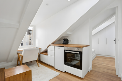 Appartement 2 pièces - Paris 6ème