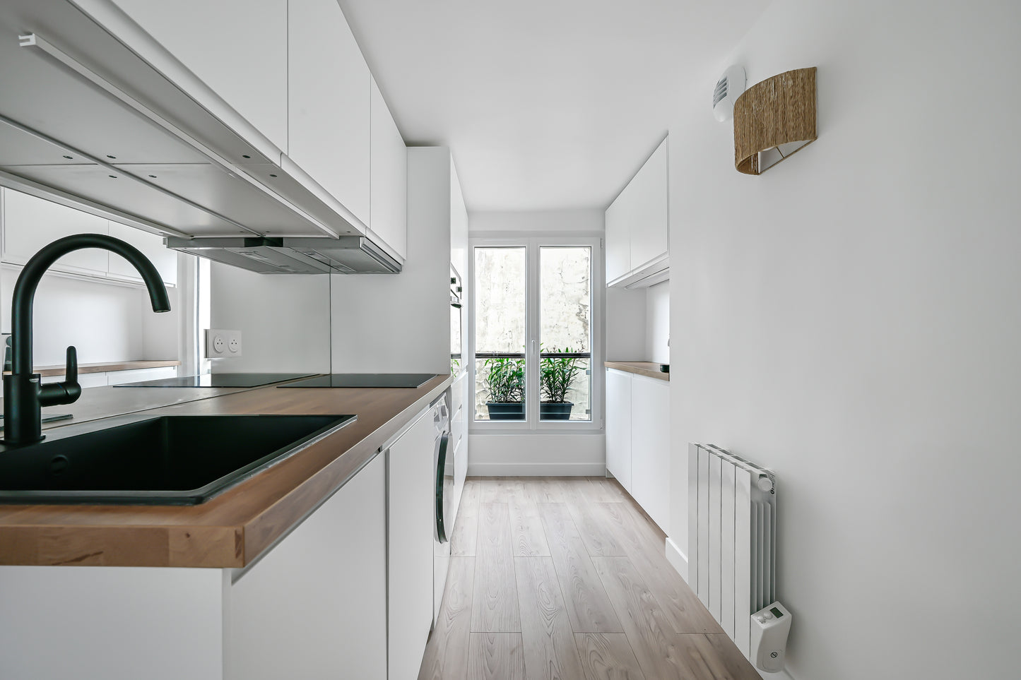 Duplex 2 pièces - PARIS 9ème