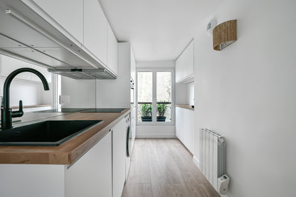 Duplex 2 pièces - PARIS 9ème