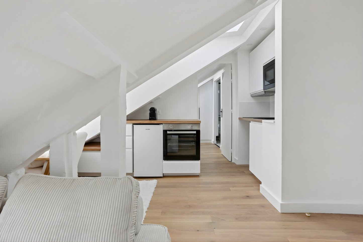 Appartement 2 pièces - Paris 6ème