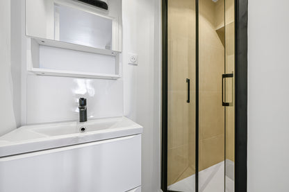 Appartement 2 pièces - Paris 9 ème