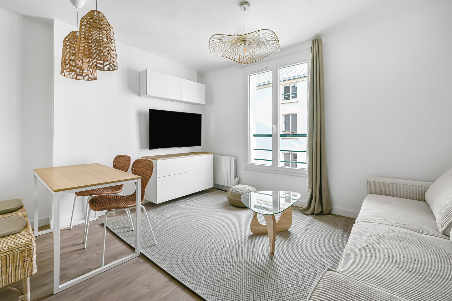 Appartement 2 pièces - Paris 9 ème