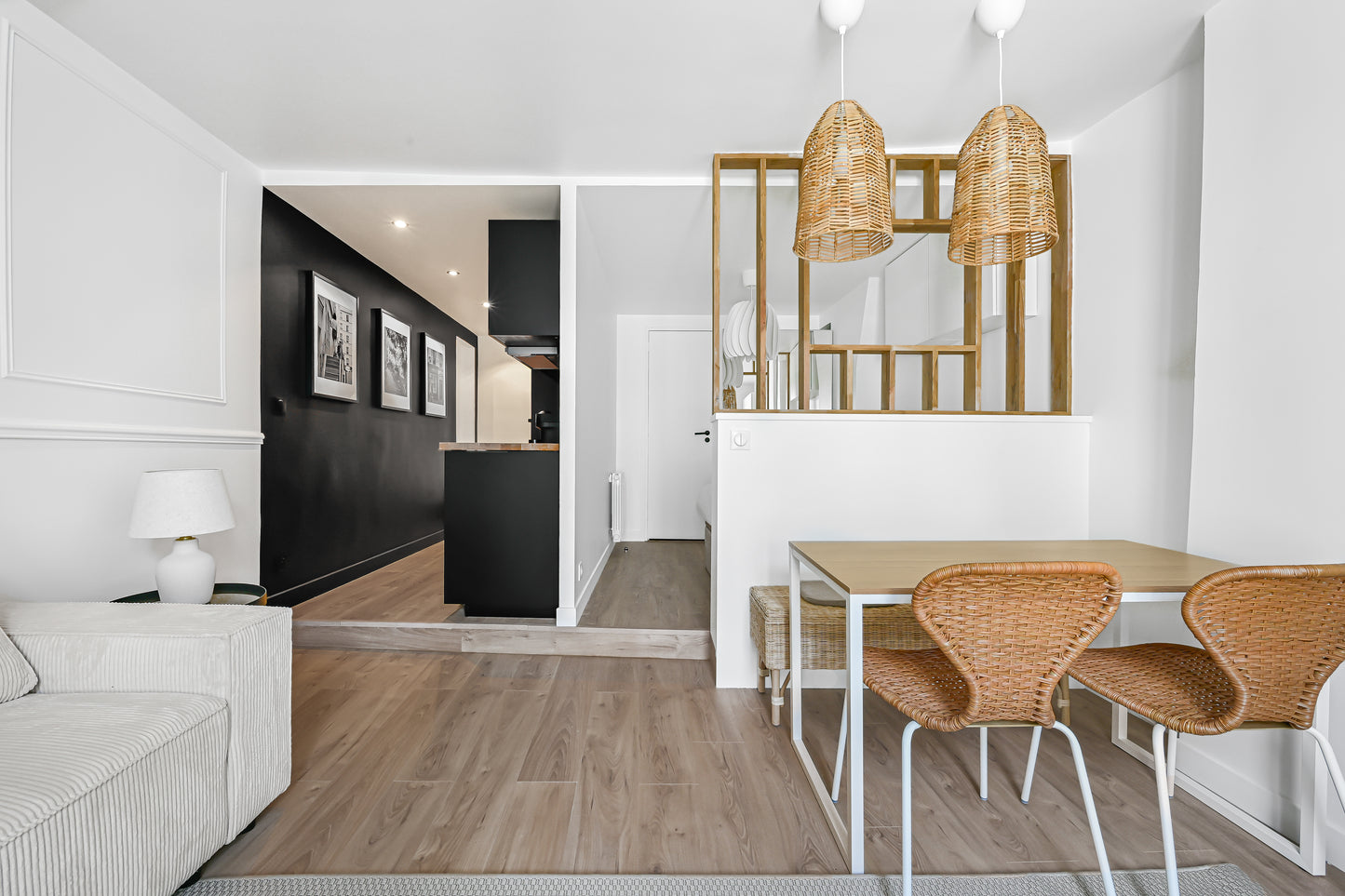 Appartement 2 pièces - Paris 9 ème