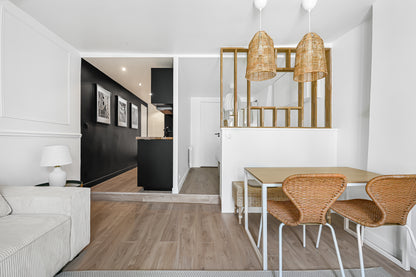 Appartement 2 pièces - Paris 9 ème