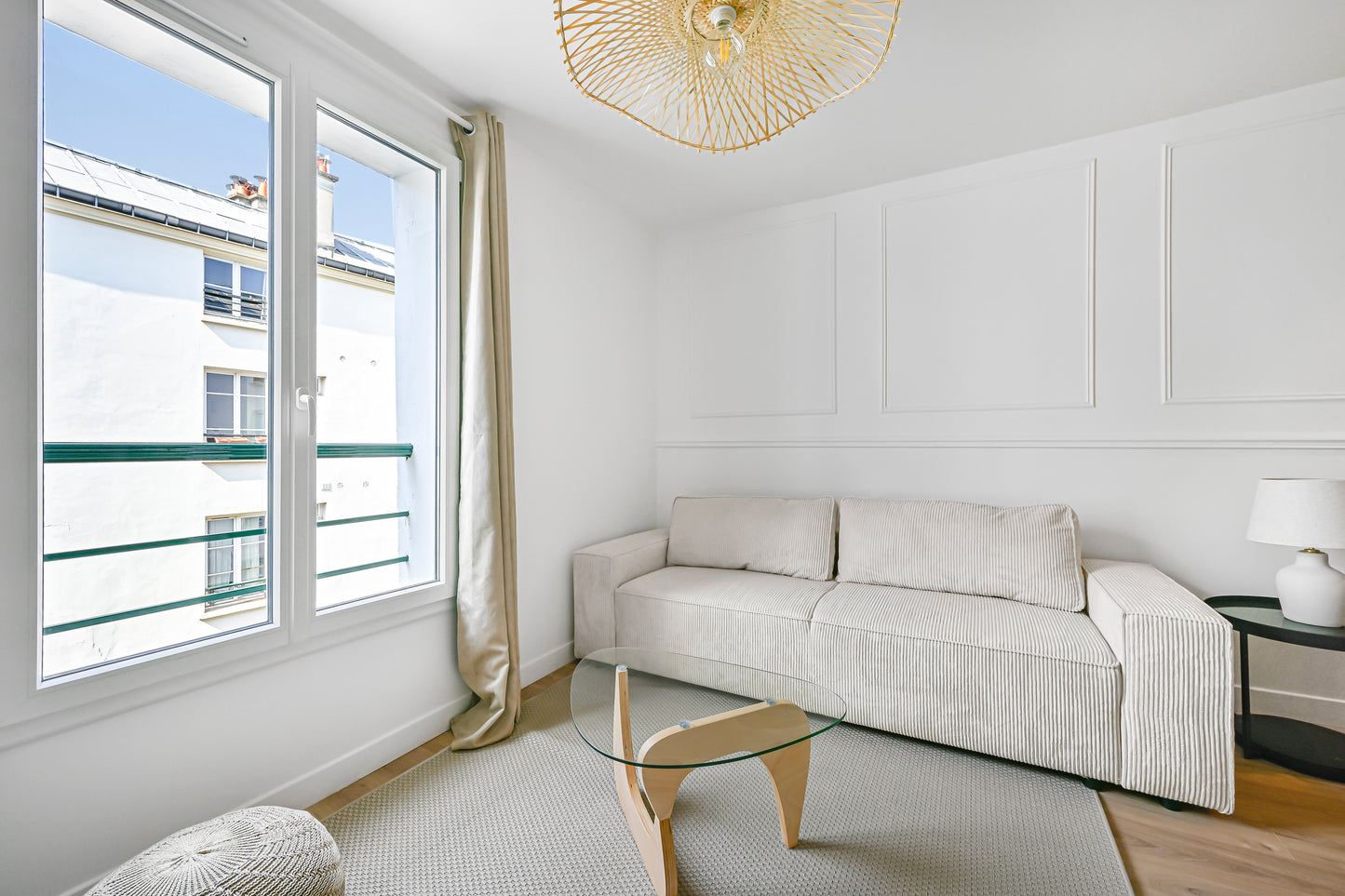 Appartement 2 pièces - Paris 9 ème