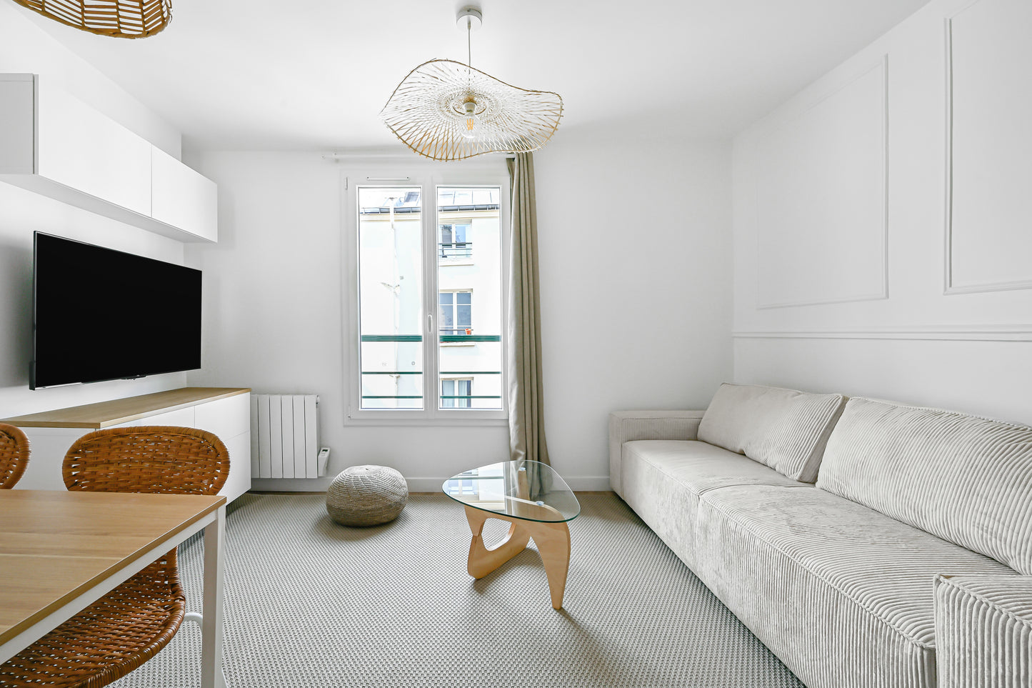Appartement 2 pièces - Paris 9 ème