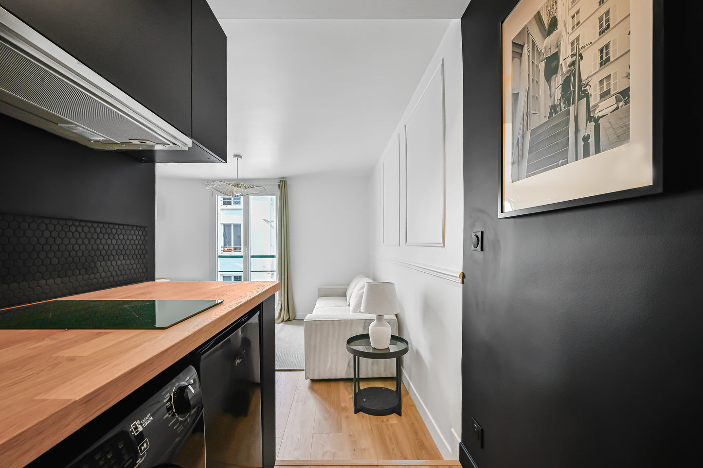 Appartement 2 pièces - Paris 9 ème