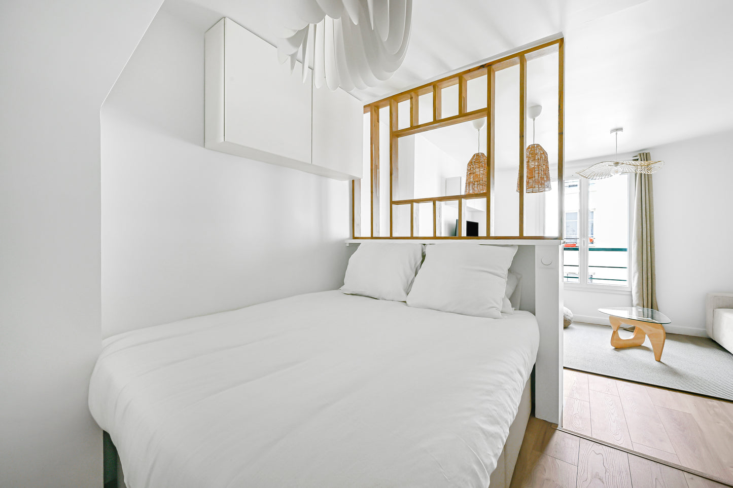 Appartement 2 pièces - Paris 9 ème