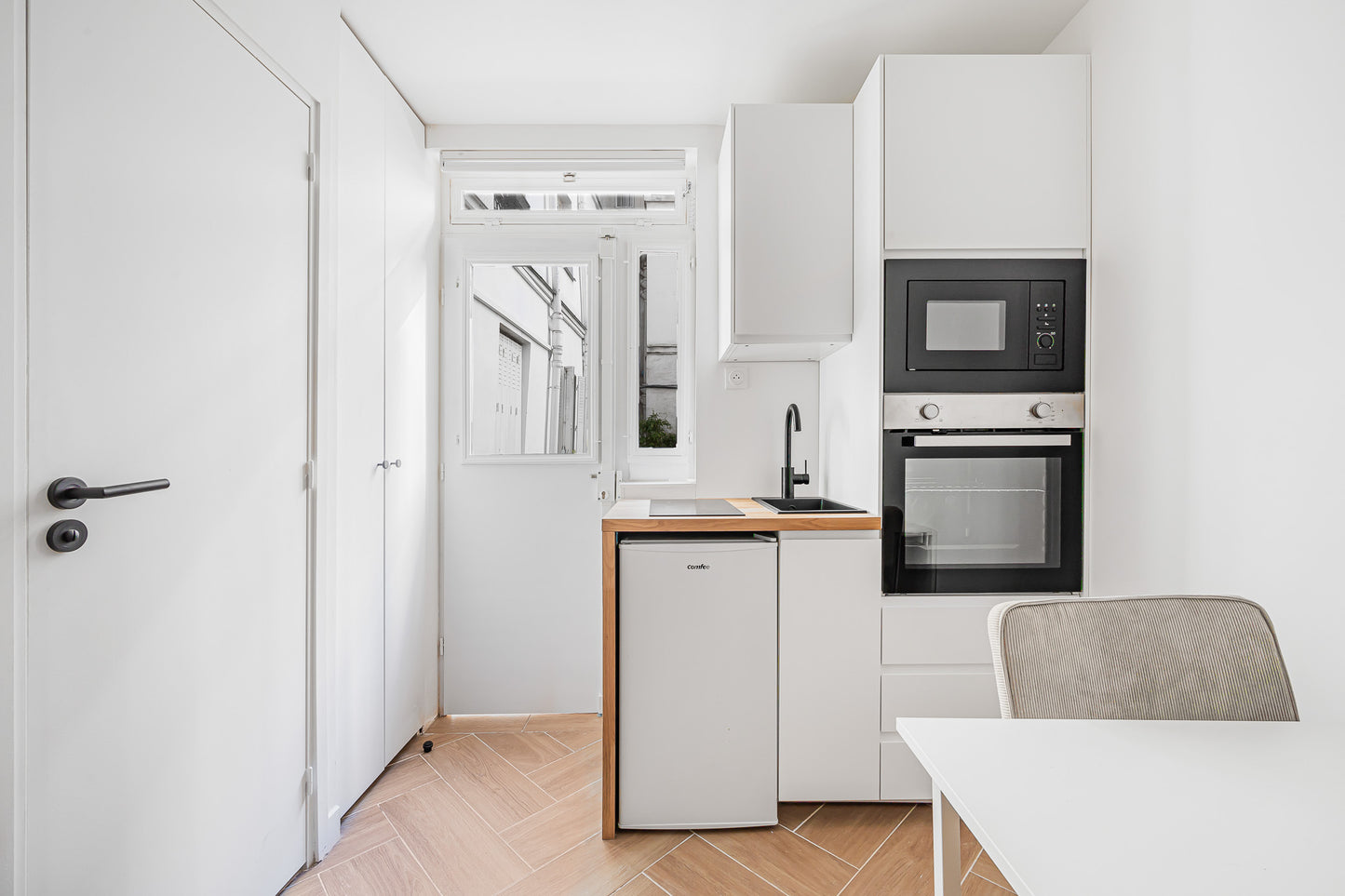 Appartement 1 pièce - Paris 17ème