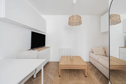 Appartement 1 pièce - Paris 17ème