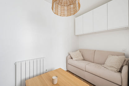Appartement 1 pièce - Paris 17ème