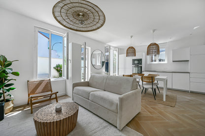 Maison 3 pièces - Colombes (92)