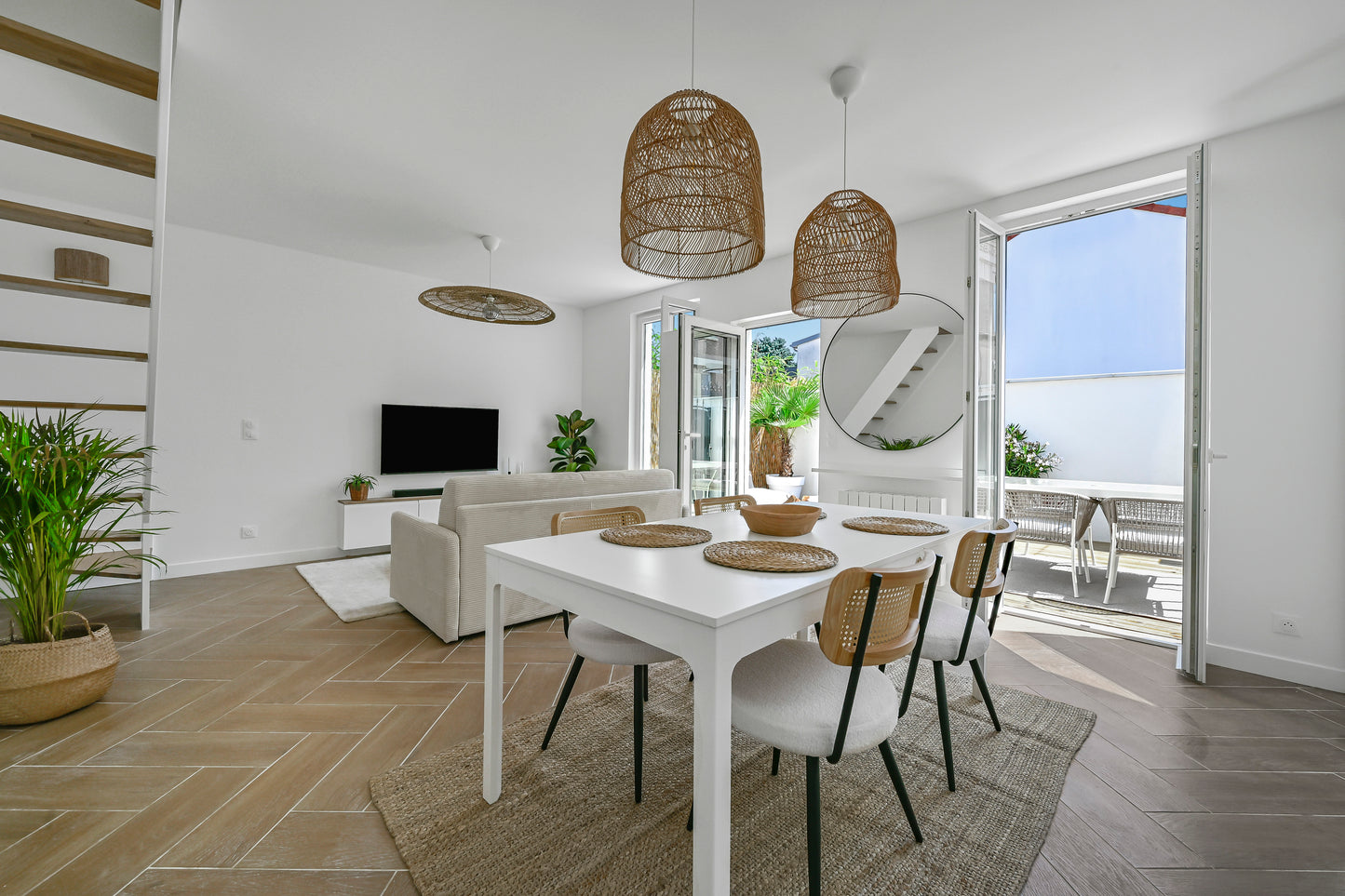 Maison 3 pièces - Colombes (92)