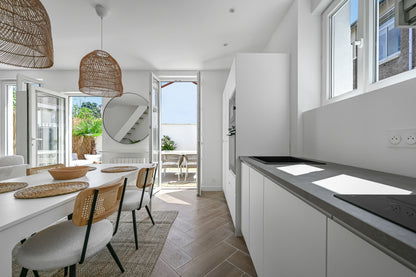 Maison 3 pièces - Colombes (92)