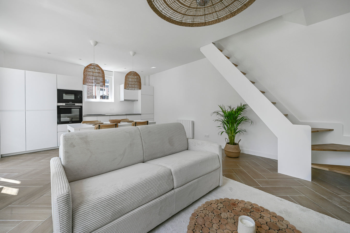 Maison 3 pièces - Colombes (92)