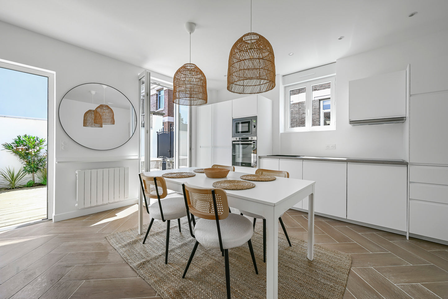 Maison 3 pièces - Colombes (92)