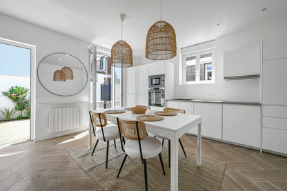 Maison 3 pièces - Colombes (92)