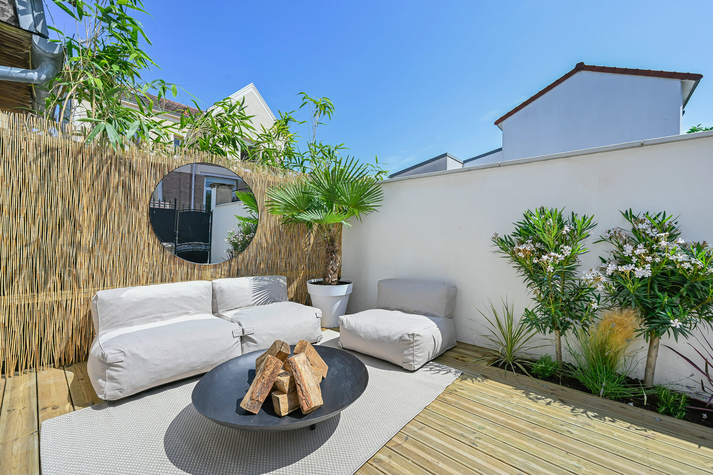 Maison 3 pièces - Colombes (92)