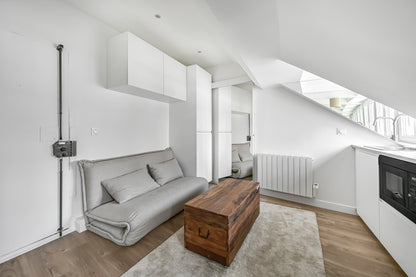 Appartement 1 pièce - Paris 9ème