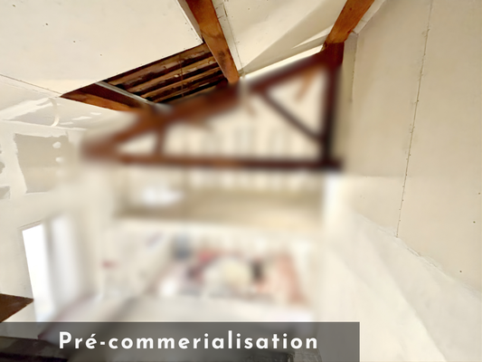 Duplex 3 pièces - Marseille 7ème