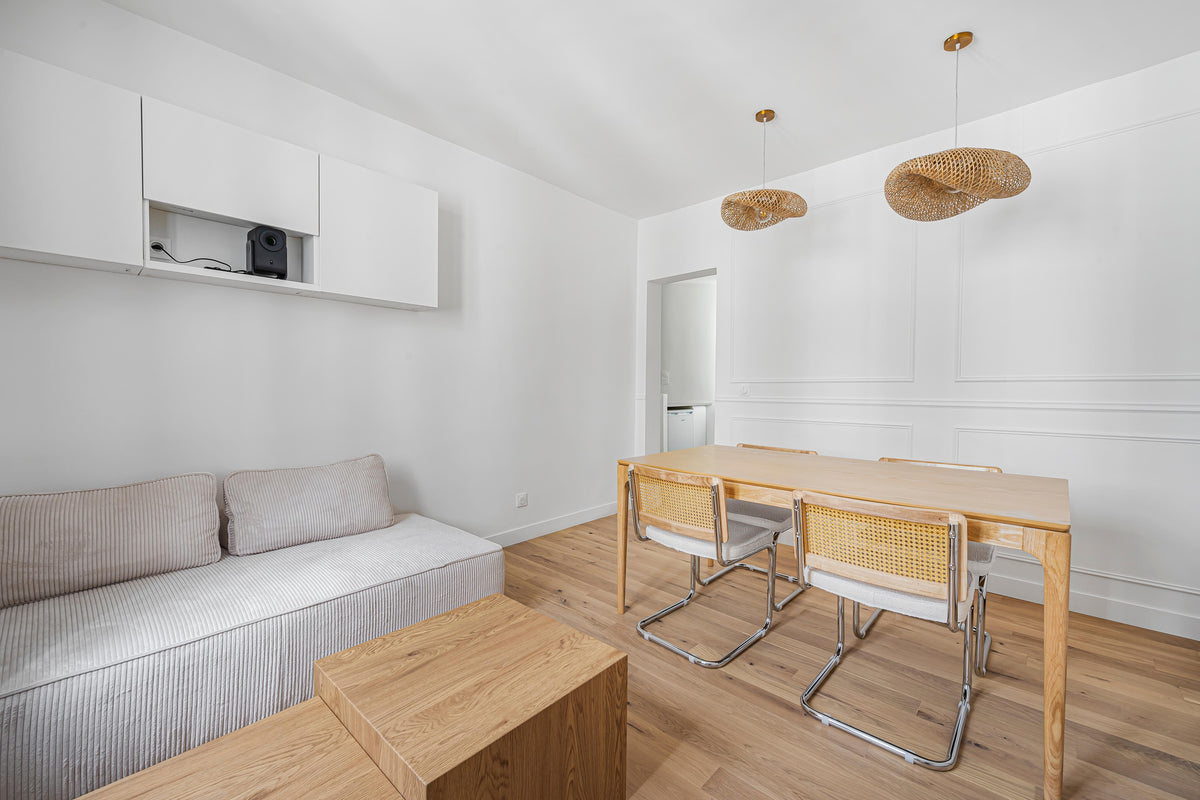 Appartement 2 pièces - Montmartre (Paris)