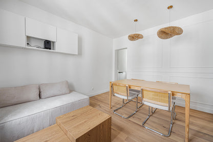 Appartement 2 pièces - Montmartre (Paris)