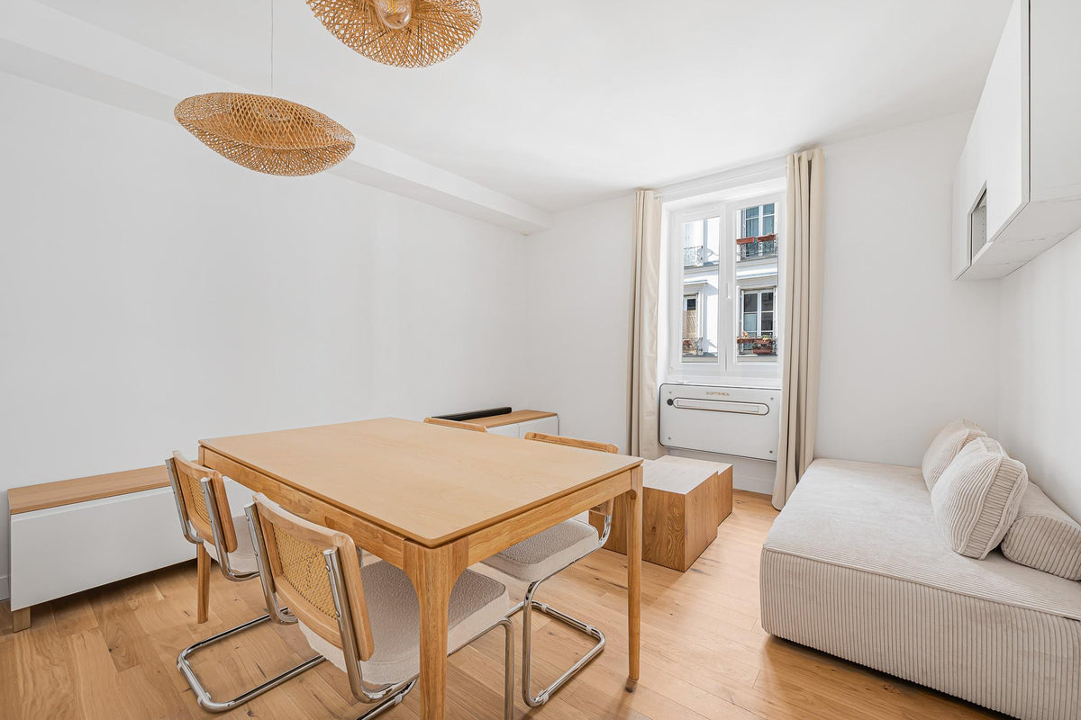 Appartement 2 pièces - Montmartre (Paris)