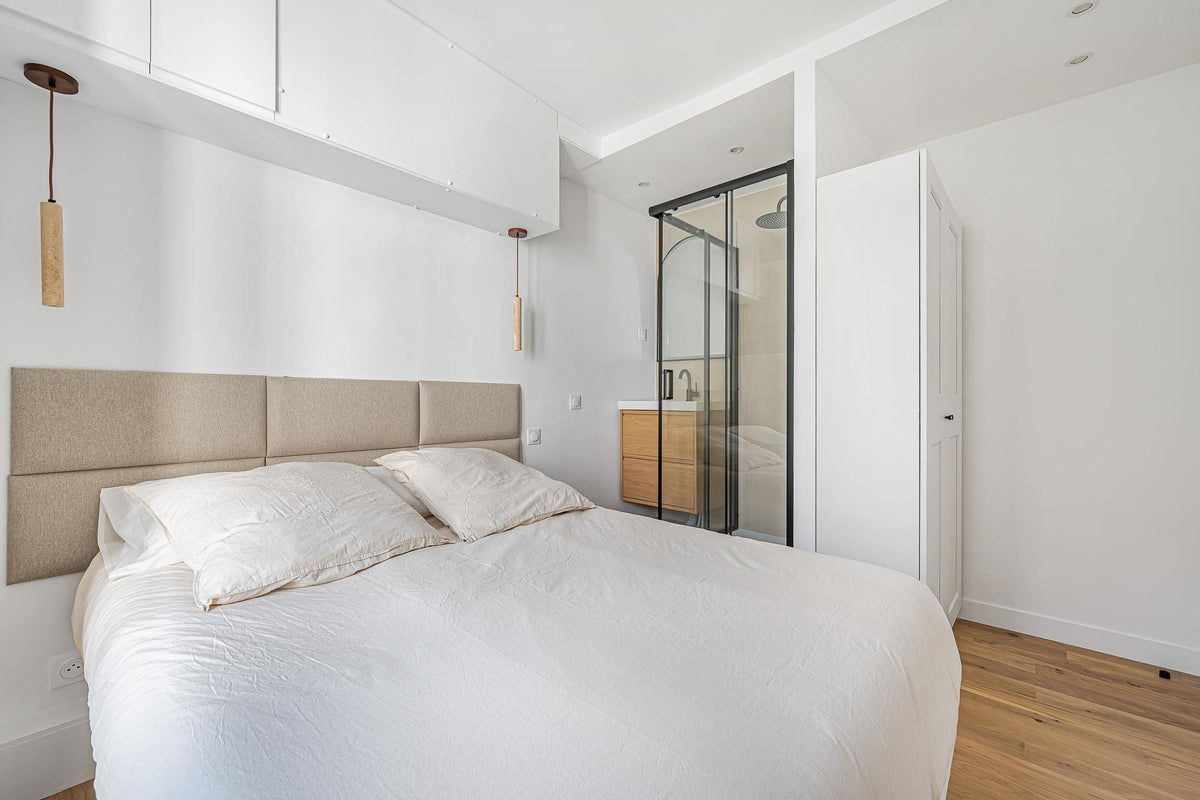 Appartement 2 pièces - Montmartre (Paris)