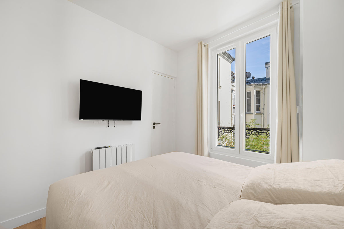 Appartement 2 pièces - Montmartre (Paris)